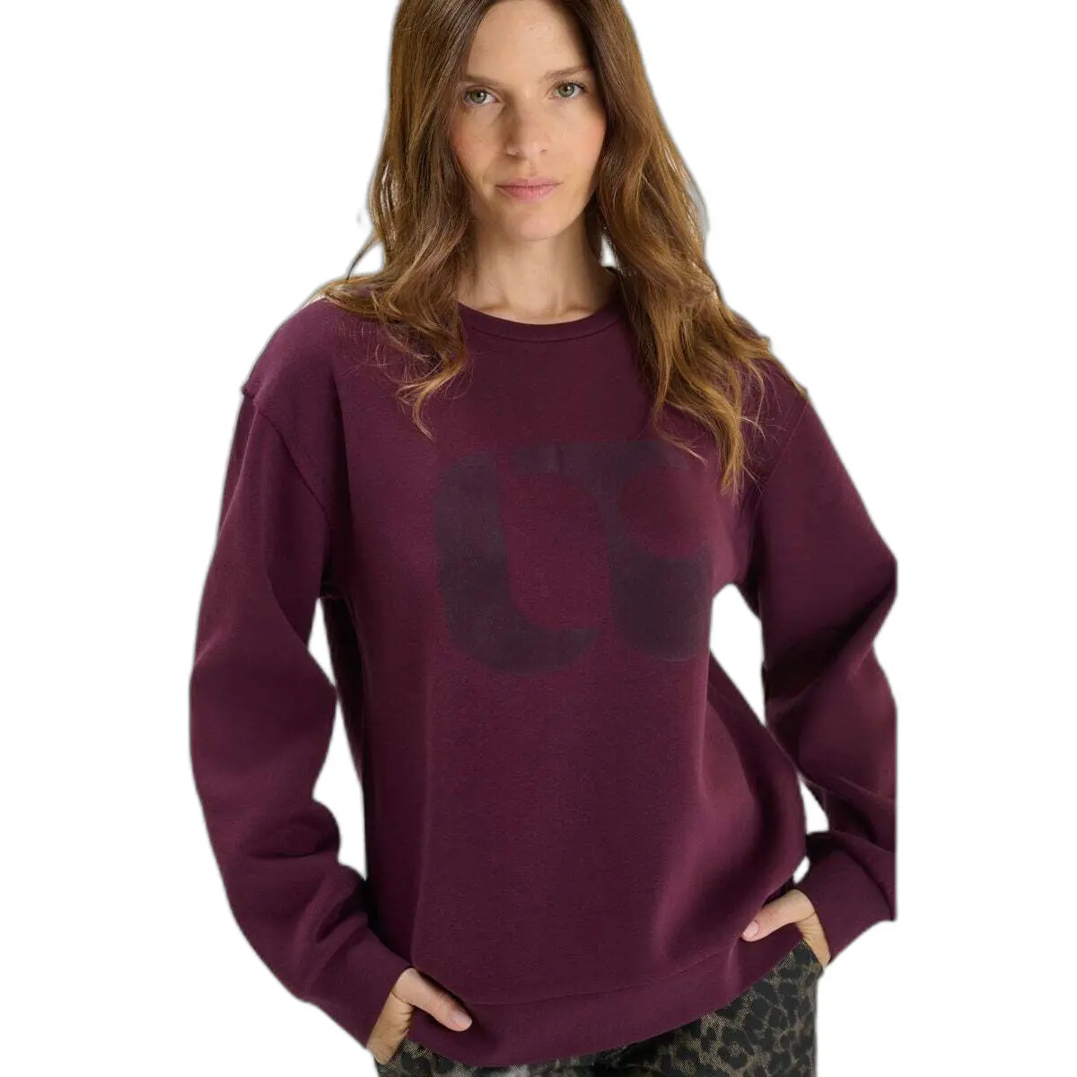 3607814654299 - Sweatshirt Damen Paoli