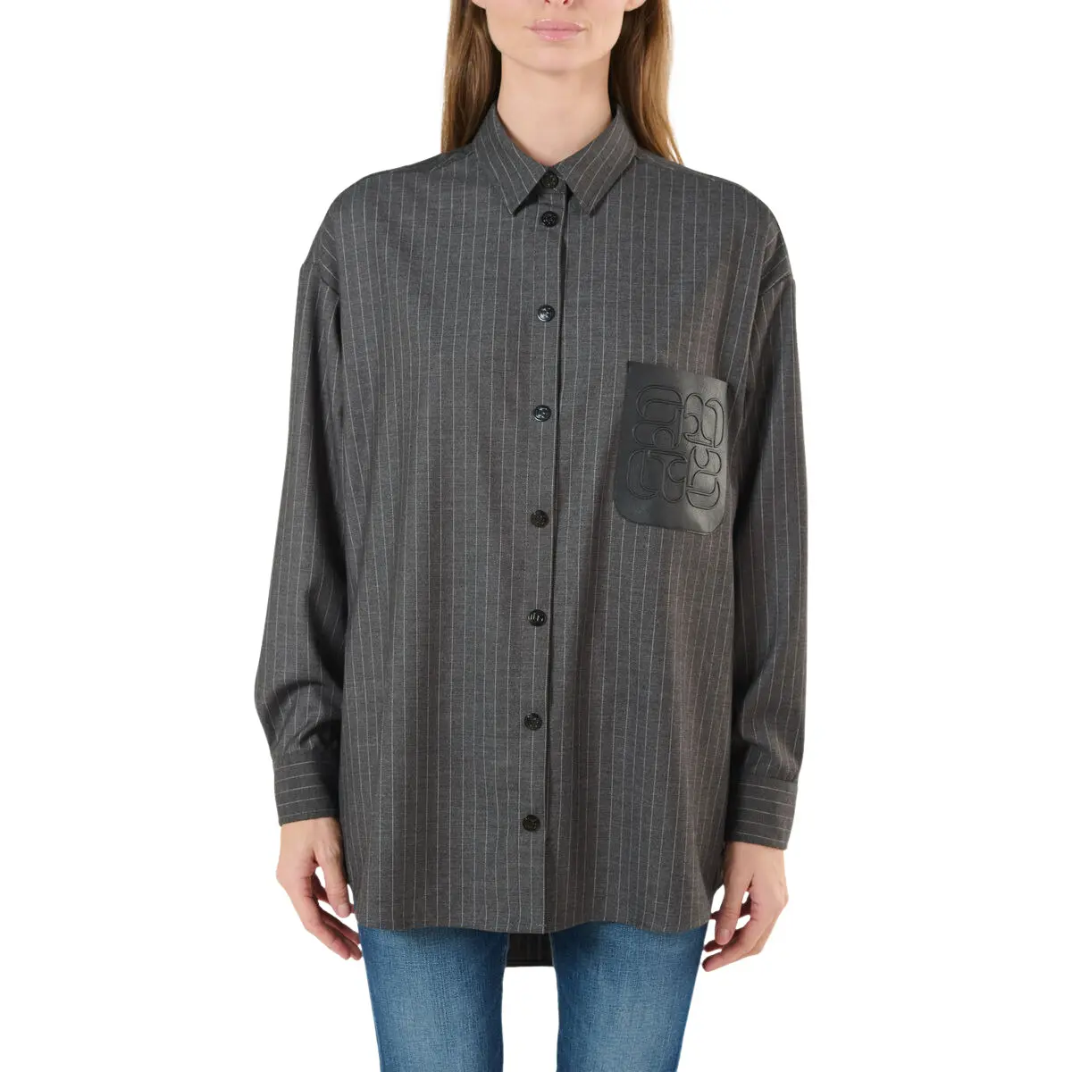 3607814653735 - Langarmshirt Damen Poma