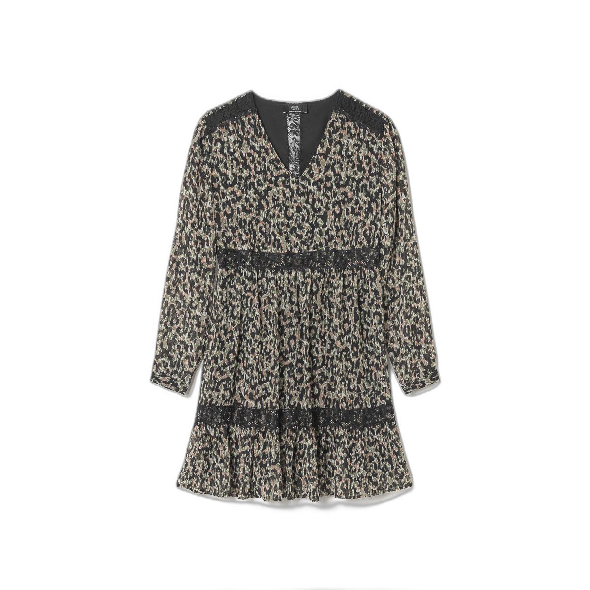 3607814200182 - Kleid Damen Reve