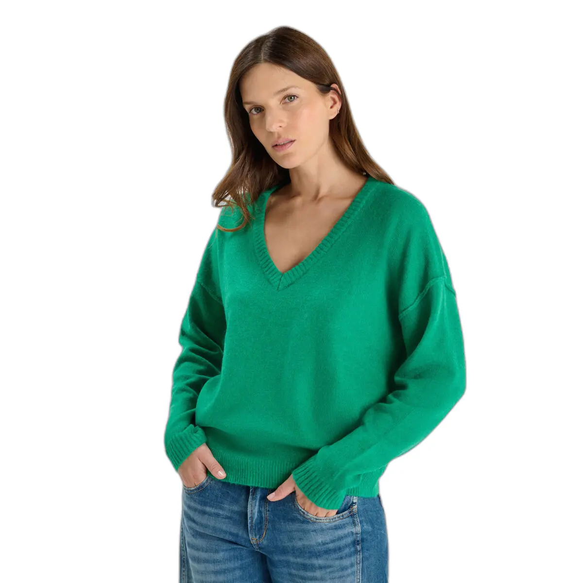 3607814636899 - Pullover Damen Winona