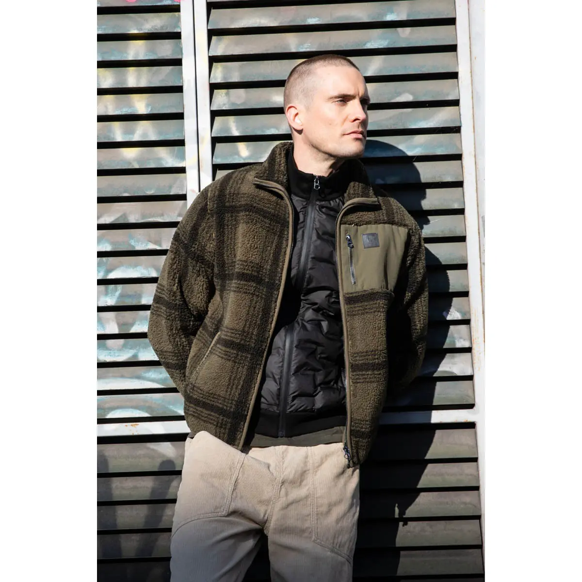 3607814659157 - Fleece mit Reißverschluss Ceral