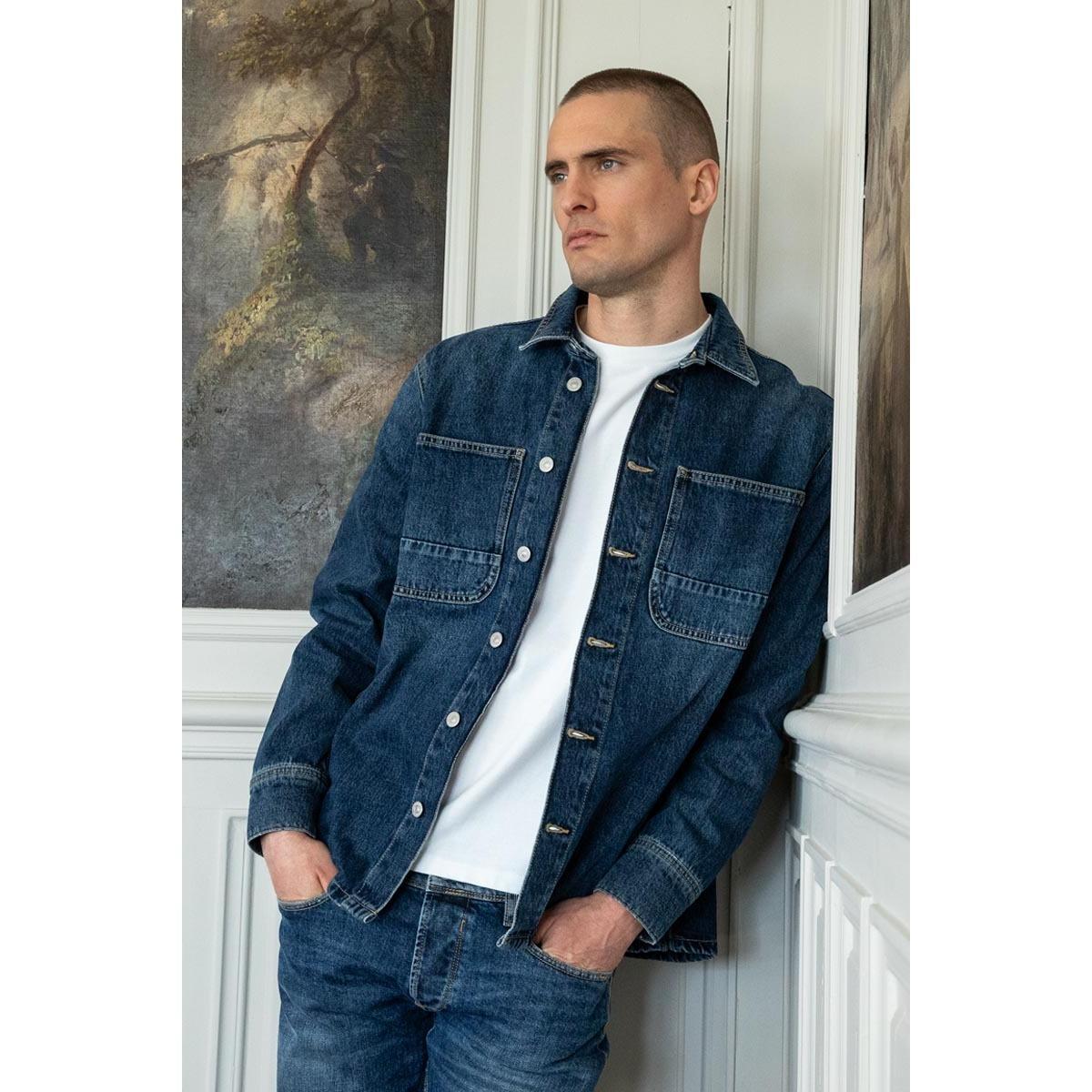 3607814664250 - Überhemd Hisa