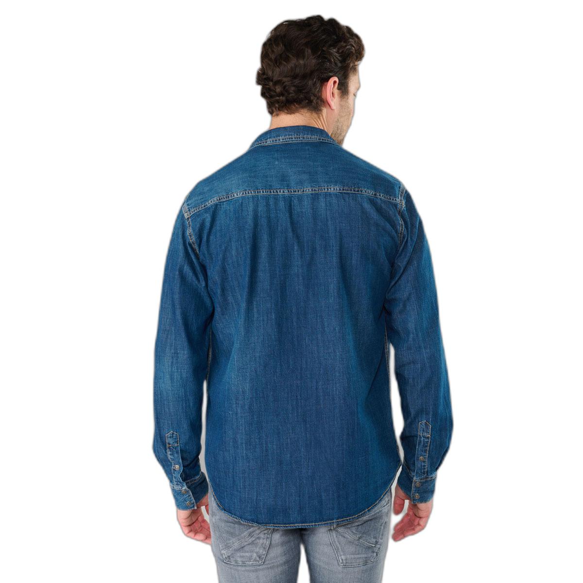 3607814496516 - Jeanshemd Juanito