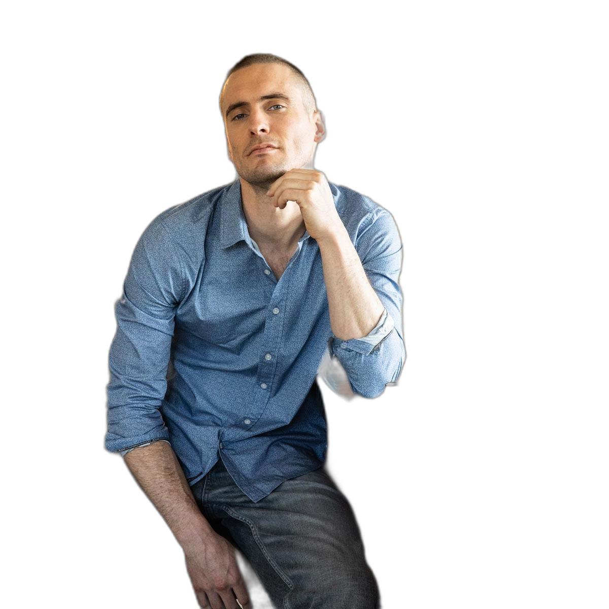 3607814651434 - Langarmshirt Lavo