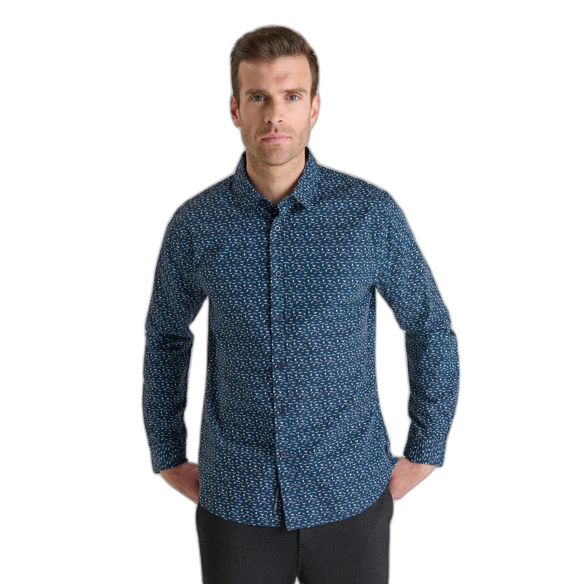 3607814651397 - Langarmshirt Vostar