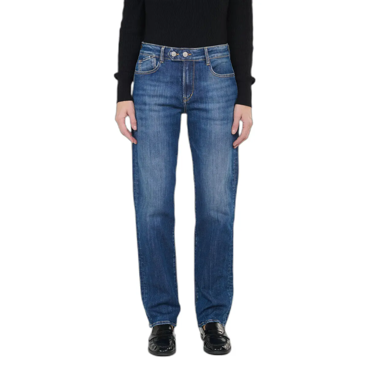 3607814678196 - Damen Regular Jeans 400 17L 3607814678196 - Damen Regular Jeans 400 17L