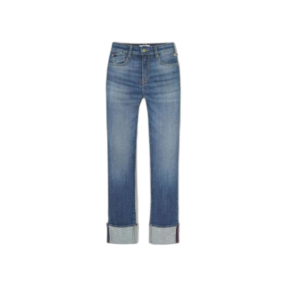Jeans 7/8 da donna  Mom Loli