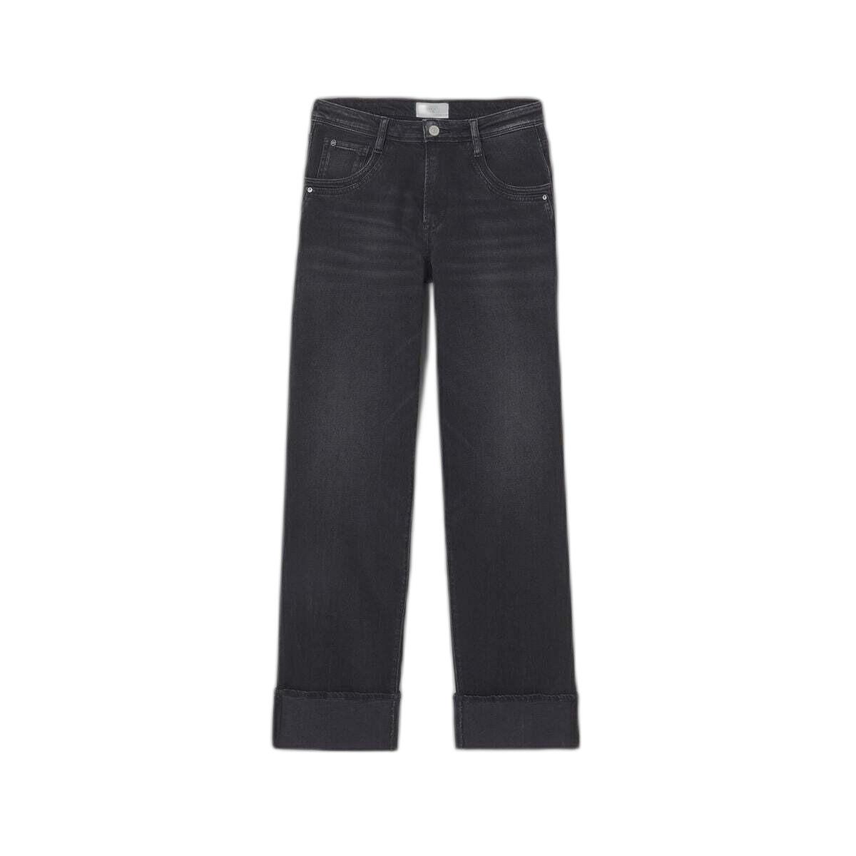 3607814678431 - Weite Damenjeans 400 28 Revers 3607814678431 - Weite Damenjeans 400 28 Revers