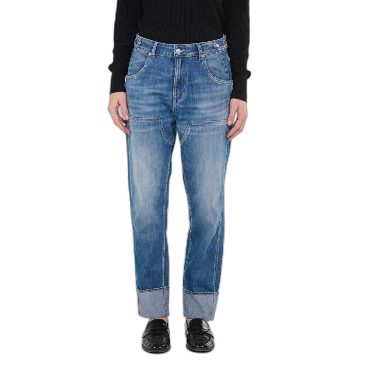 3607814678523 - Lockere Jeans Damen 400 60 Elia