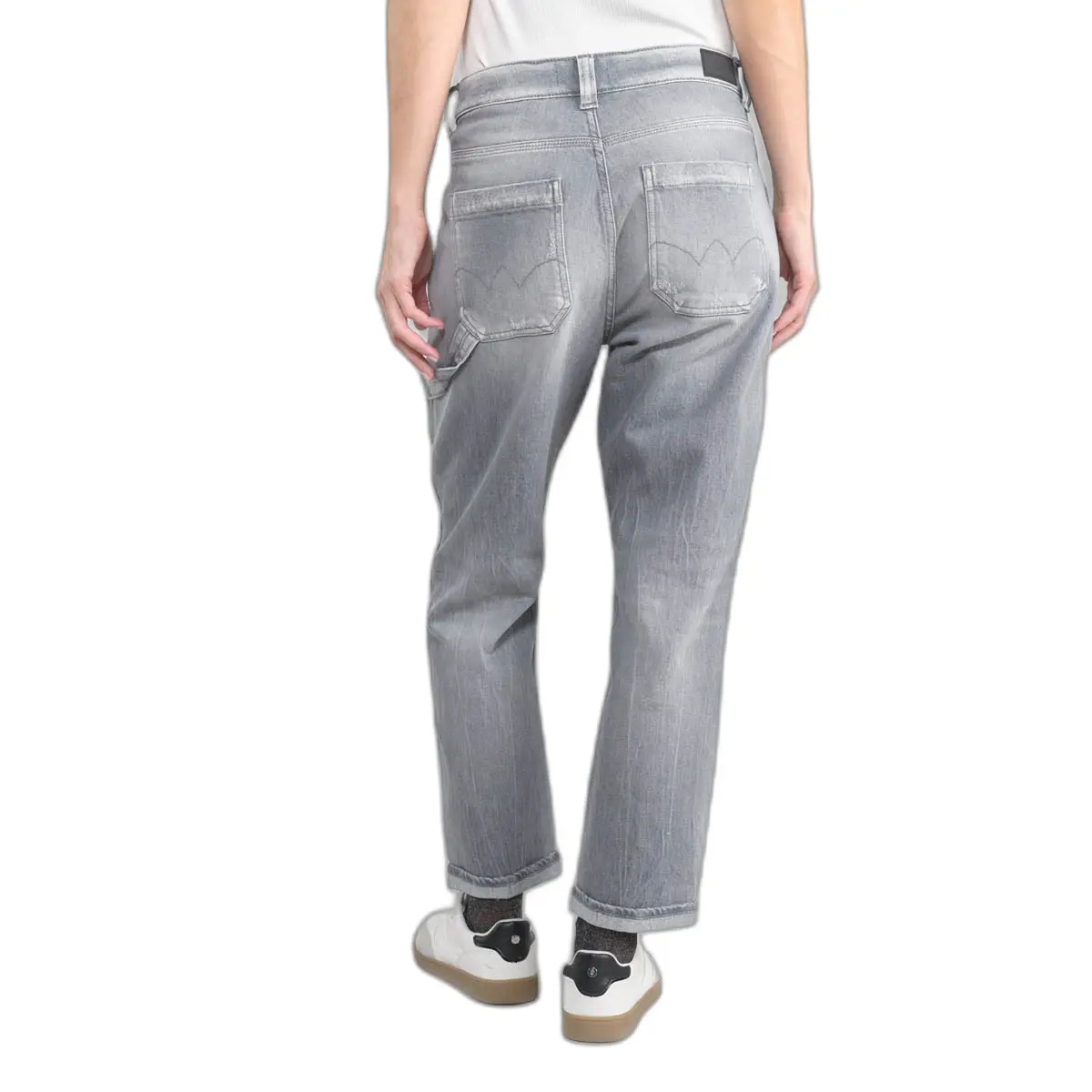 3607814530326 - Jeans 400 60 Girlfriend Hochbundhose Damen Union N°3