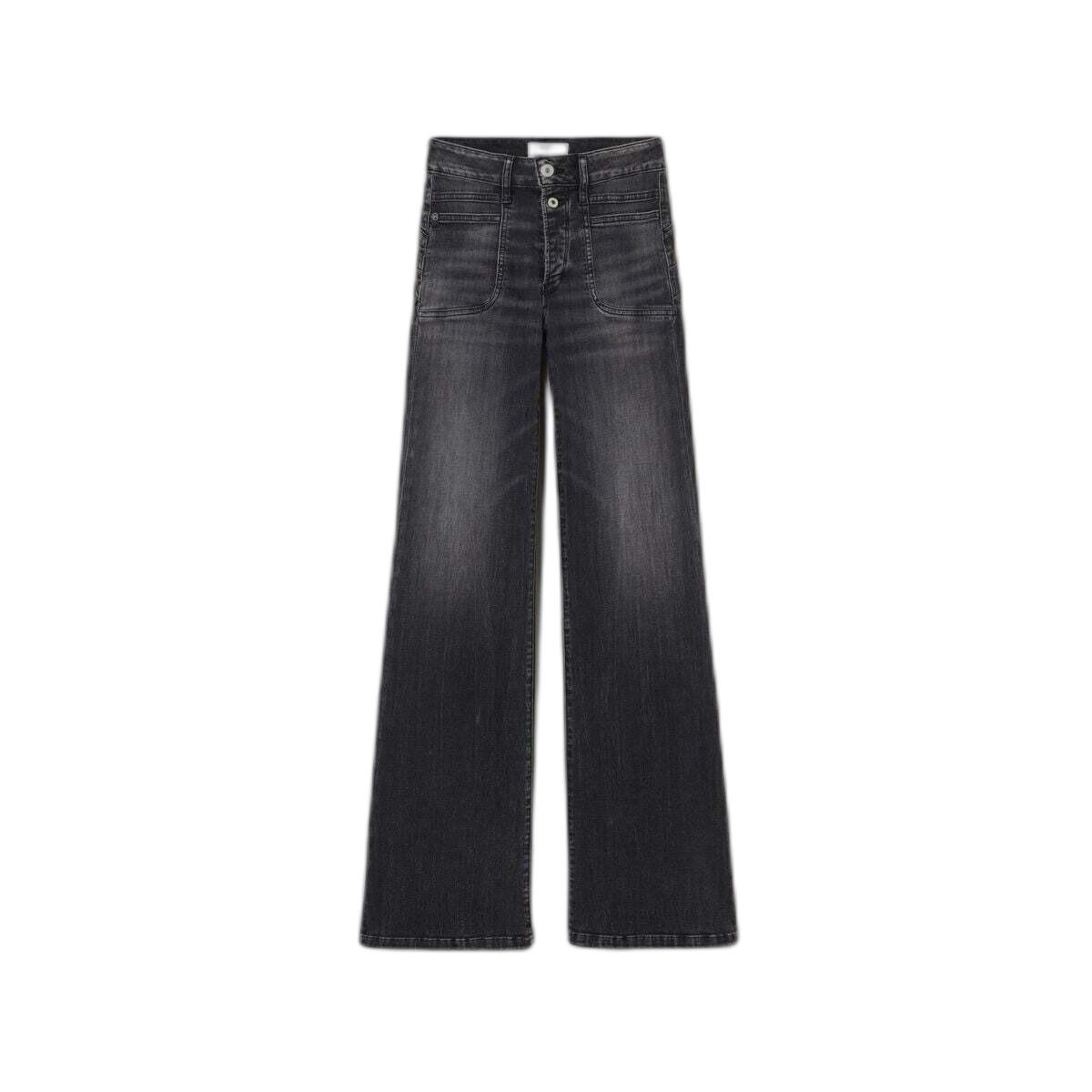 3607814679544 - Damen Pulp Flare Jeans Hooks