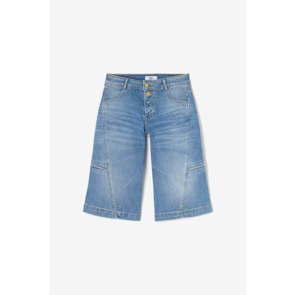 3607814570155 - Bermuda Jeans Damen Lolo