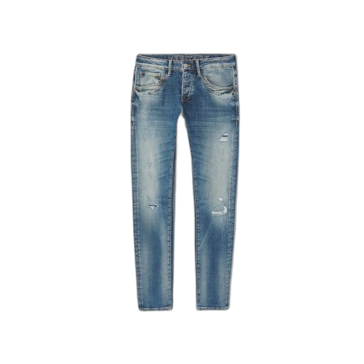 3607814684173 - Slim Jeans 700 11 Jager