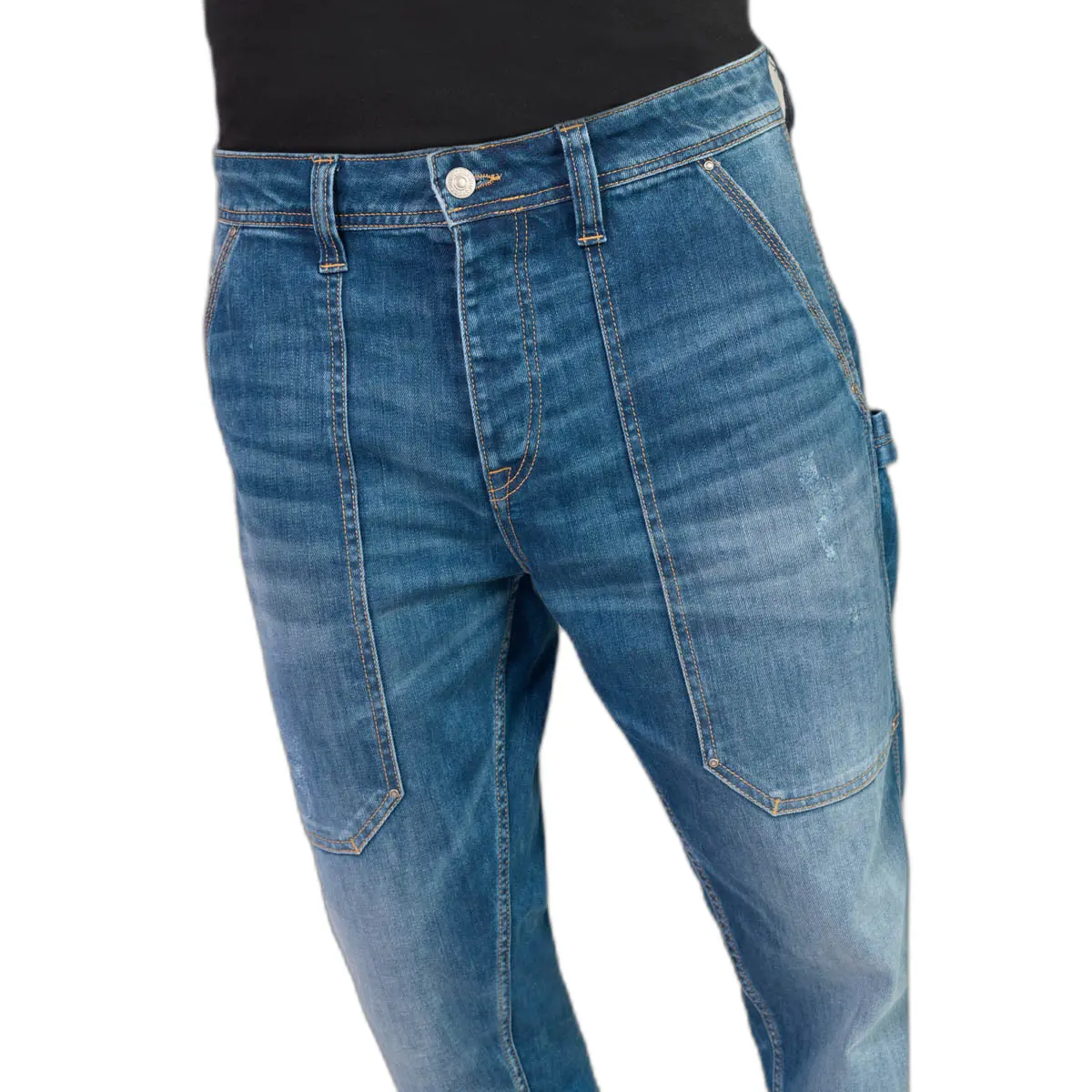 3607814530869 - Lockere Arbeitsjeans N°3