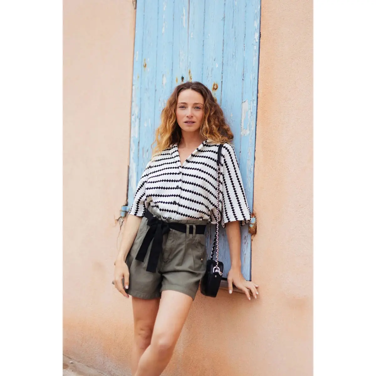 3607814587887 - Shorts für Damen AMB