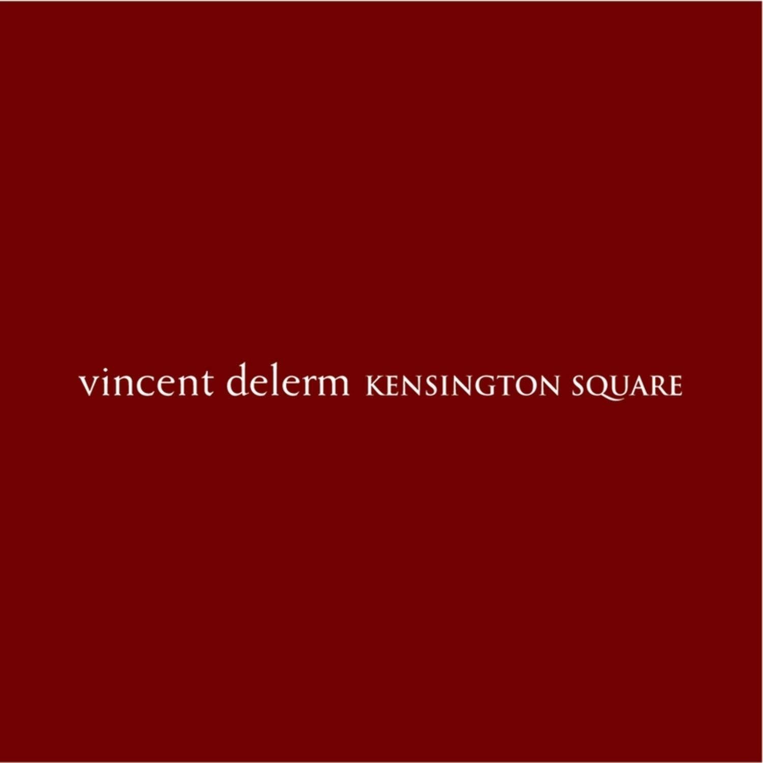 3700187669126 - Vinyl Le Vinyl Club Kensingtion Square - Vincent Delerm