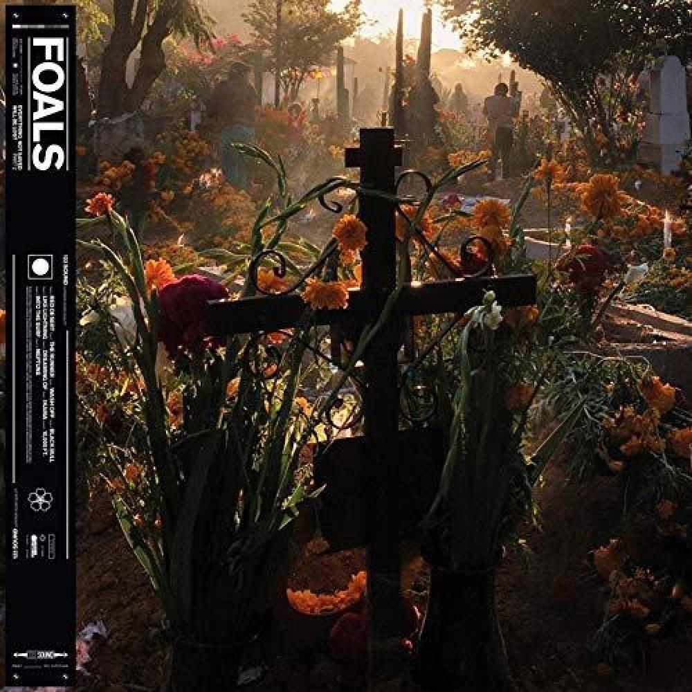 0190295394653 - Vinyl Le Vinyl Club Everything Not Saved Will Be Lost - Foals