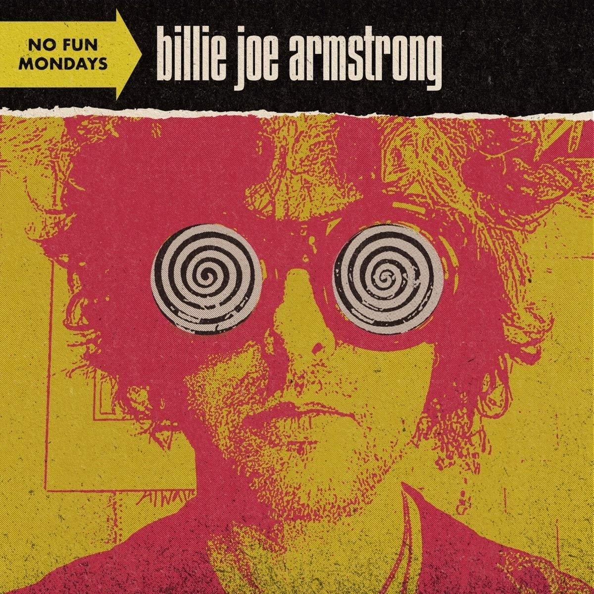 0093624888604 - Vinyl Le Vinyl Club No Fun Mondays - Billie Joe Armstrong