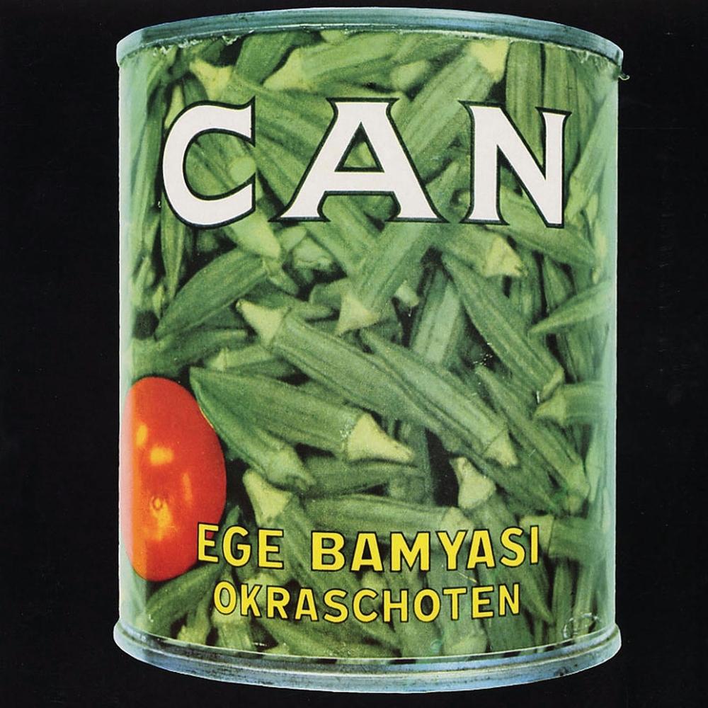 5051083076968 - Can - GEBRAUCHT Ege Bamyasi [Vinyl LP] - Preis vom 11102023 050730 h