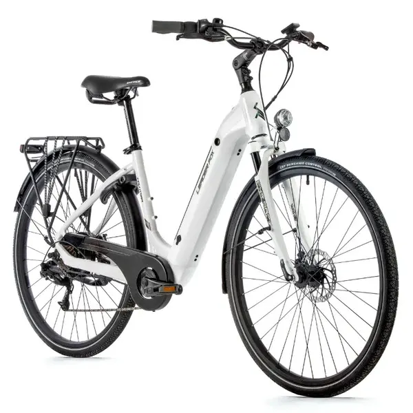 Elektrofahrrad Leader Fox Induktora