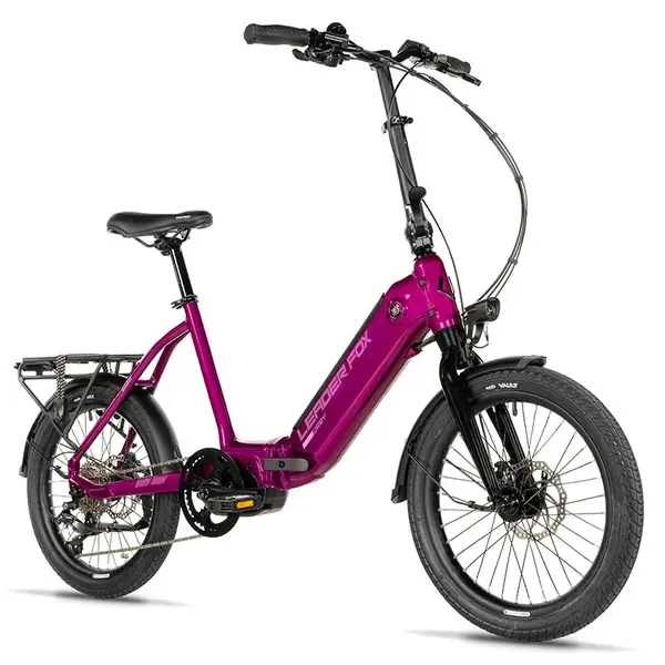 Elektrofahrrad Leader Fox Urby