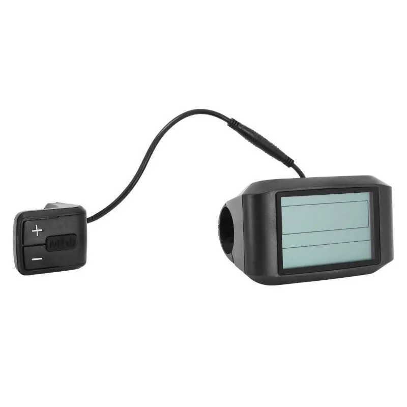 Image of Fahrradcomputer für Elektrofahrräder Leader Fox 750S