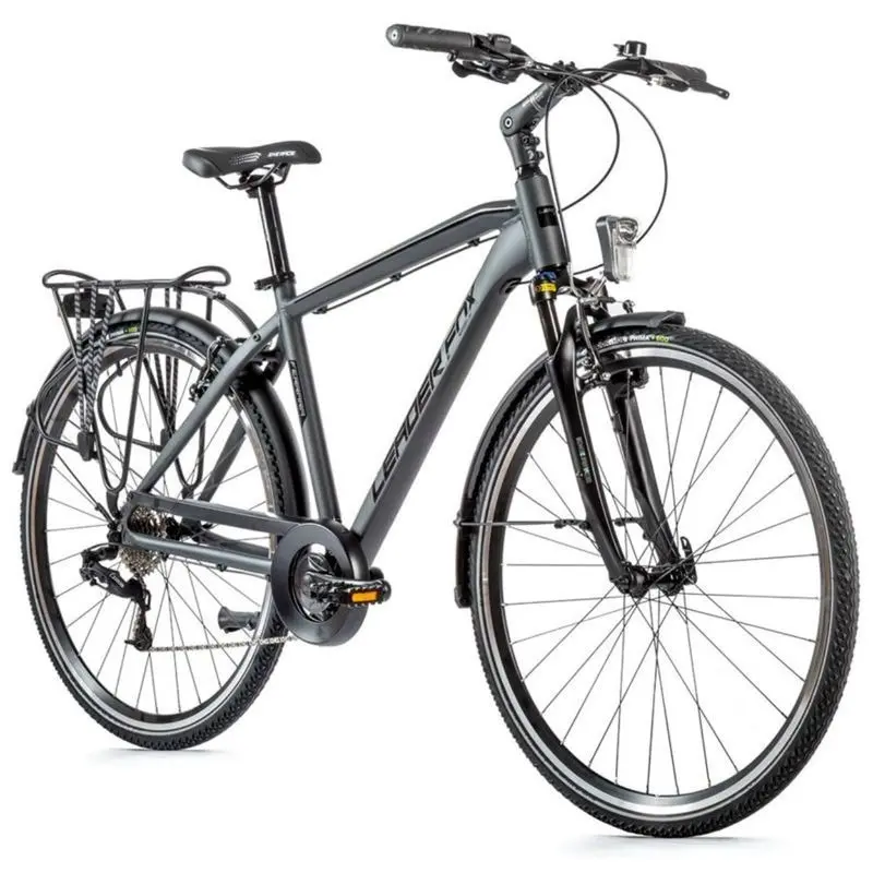 Muskel-Cityrad Frau Leader Fox Ferrara 2023