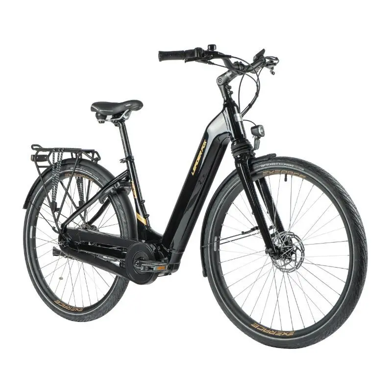 Elektrofahrrad Leader Fox City Neba 2023