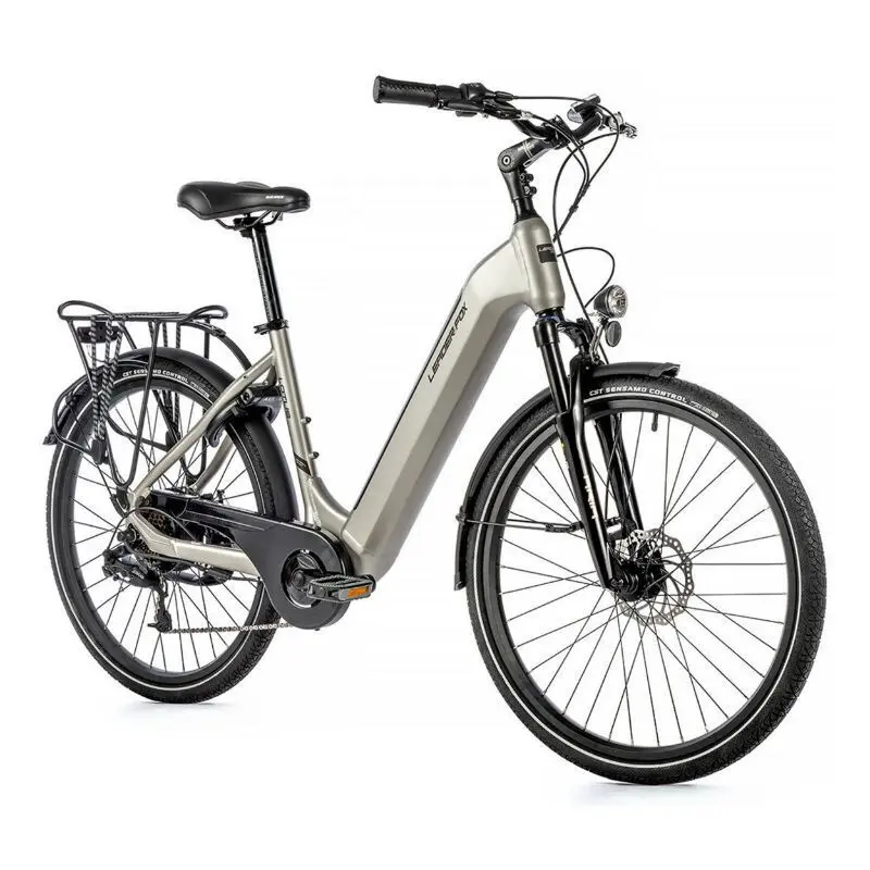 Image of Elektrofahrrad Leader Fox City Lotus 2023