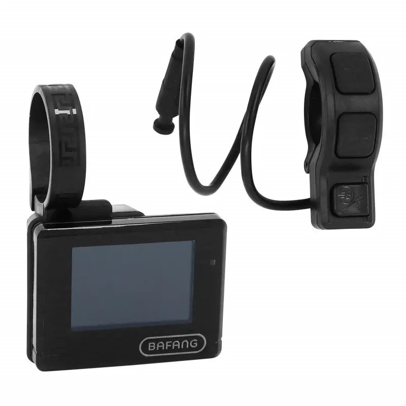 Fahrradcomputer für Elektrofahrräder Leader Fox Acron DPC241 Bafang