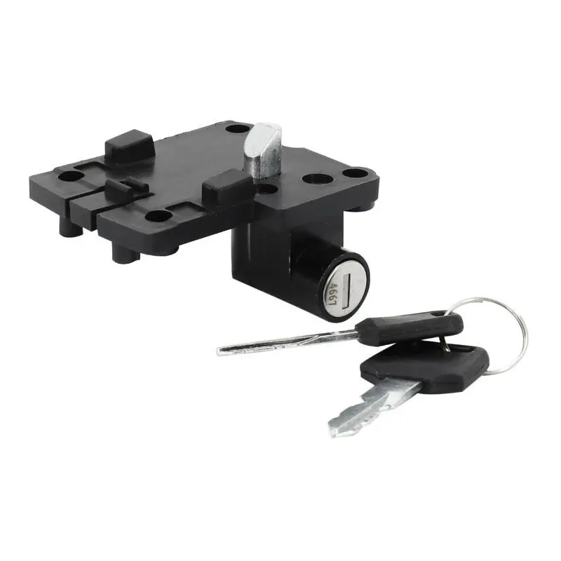 Leader Fox Schloss-Set für Schlagzeug Exeter K20 Unisex