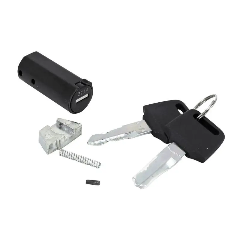 Velo Store - UK Battery lock Leader Fox | Extra 10% off with Subscription, Postage £16.79 to UK Fedex.
