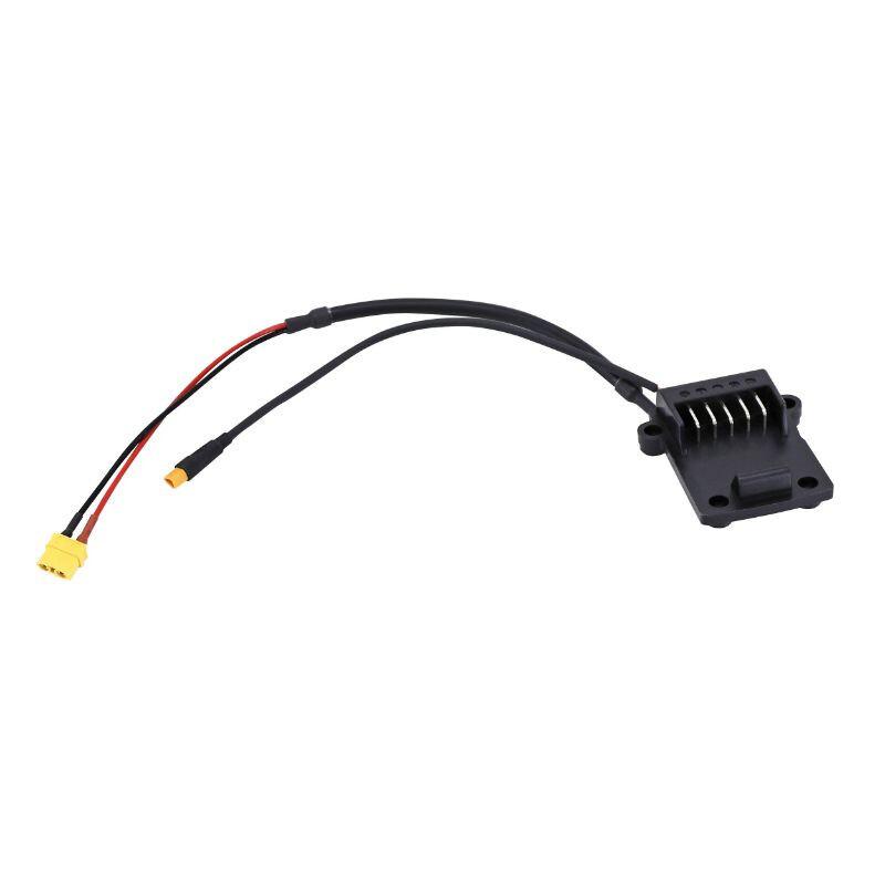 Velo Store - UK Battery cable Leader Fox ZZ420 Canbus Bafang M500 | Extra 10% off with Subscription, Postage £16.79 to UK Fedex.