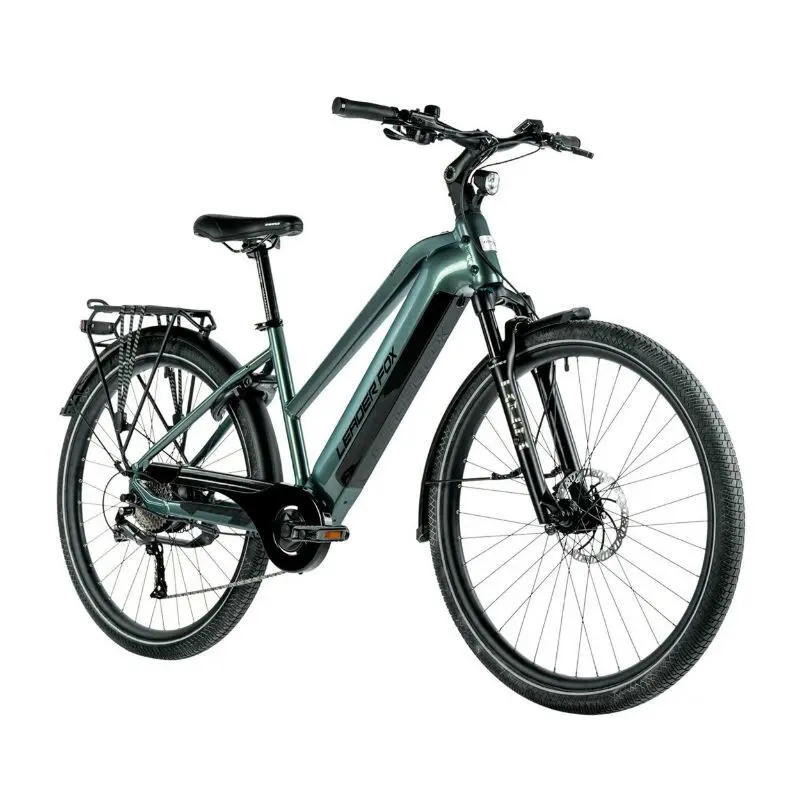 Elektrofahrrad Leader Fox Sandy 2024