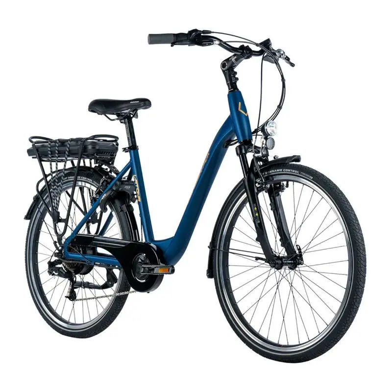 Elektrofahrrad Leader Fox City Latona 2024