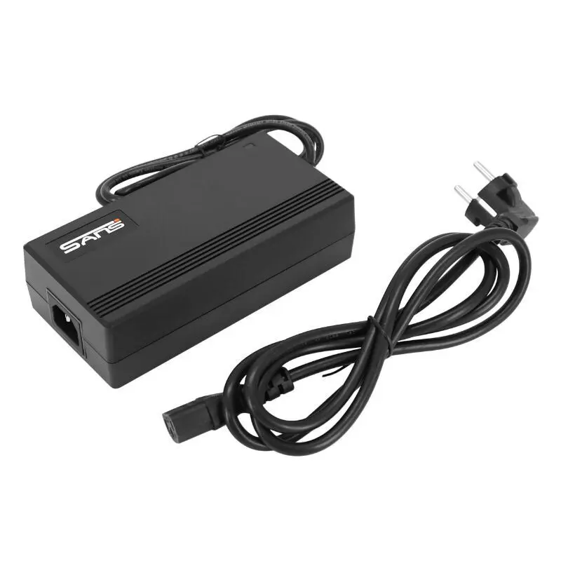 Caricatore per batteria Leader Fox Li-Ion connecteur 5 pins