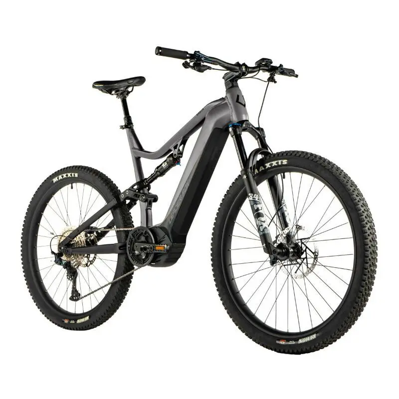 Elektrofahrrad Leader Fox Argus 2024