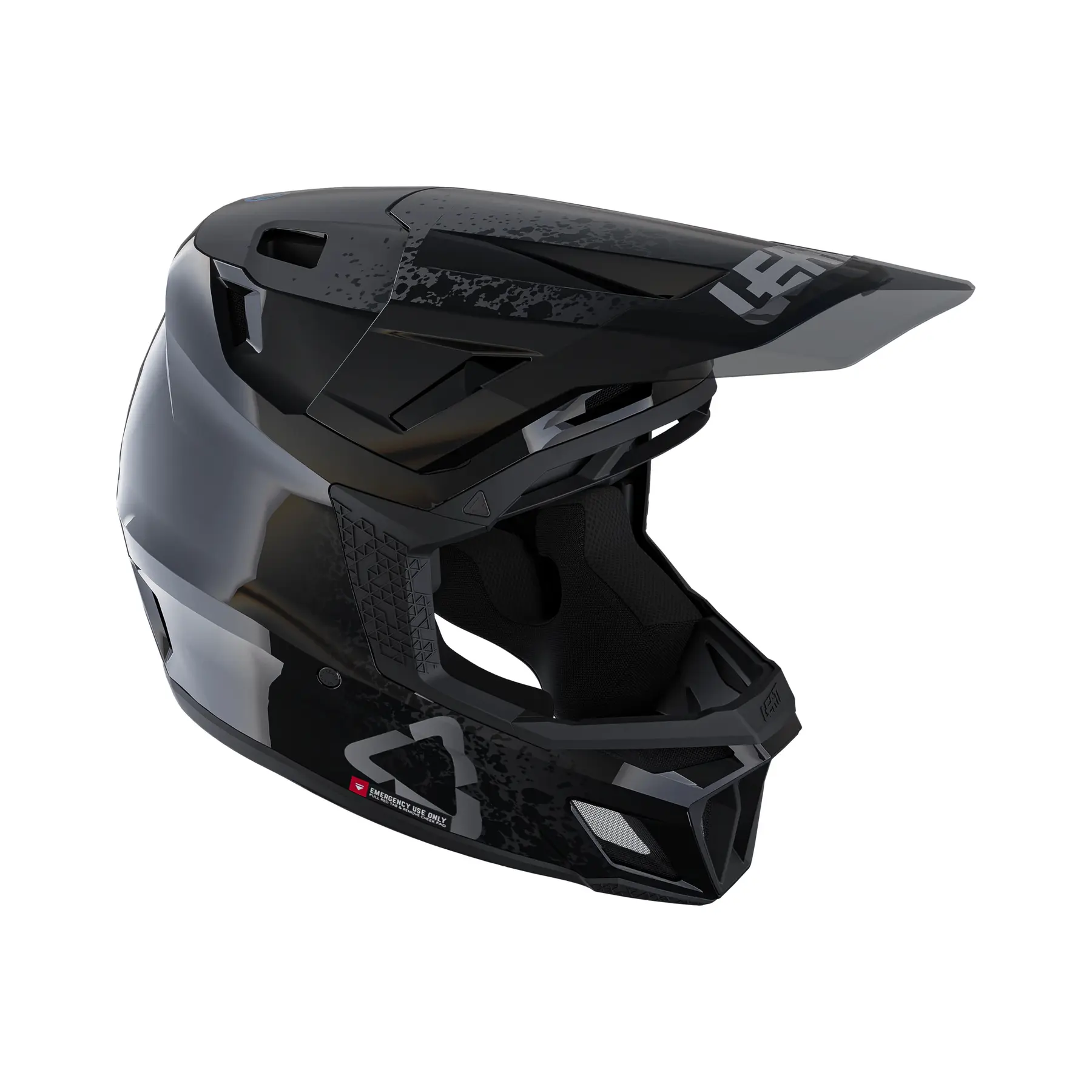 Image of Helm Leatt Gravity 8.0