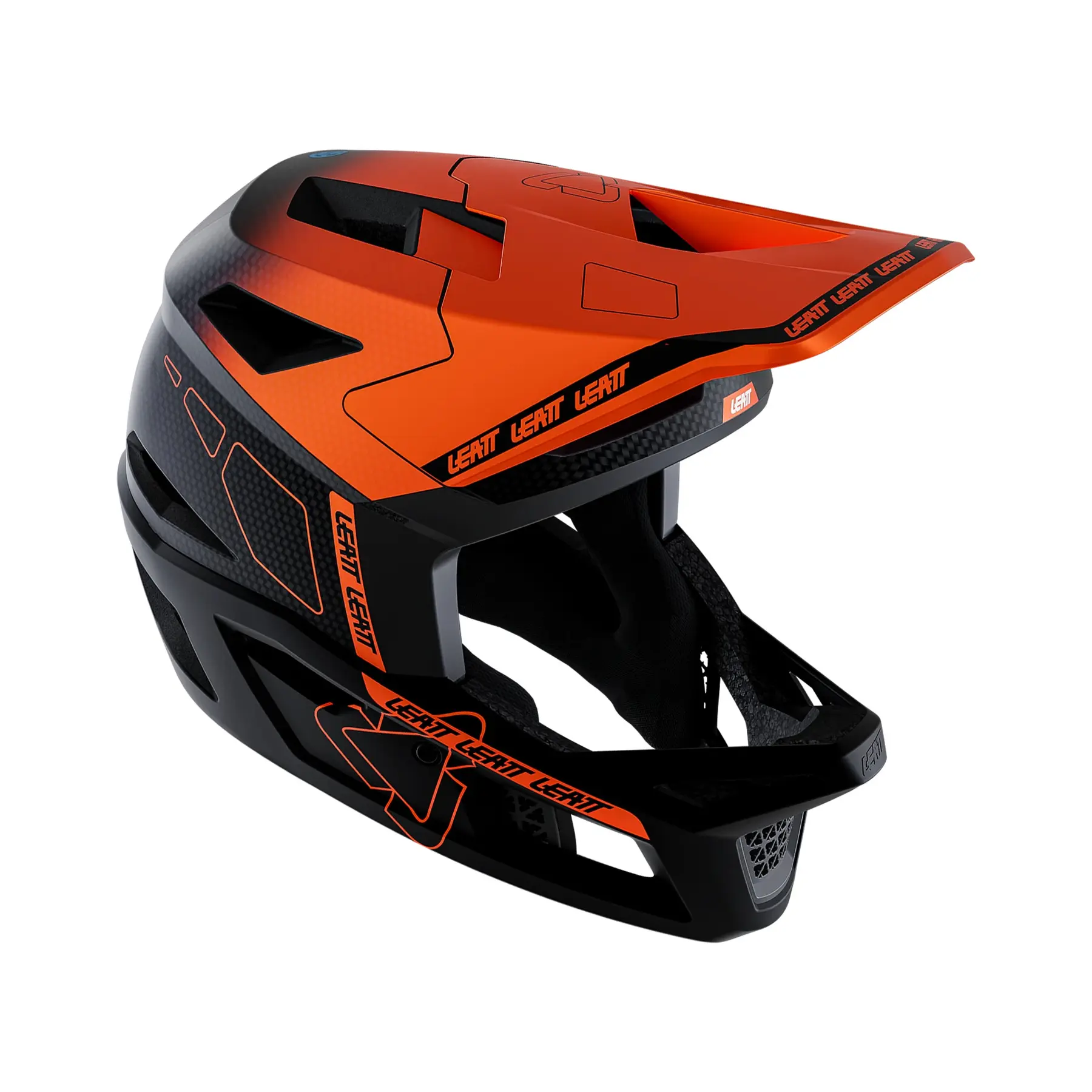 Image of Helm Leatt Gravity 6.0 Carbon
