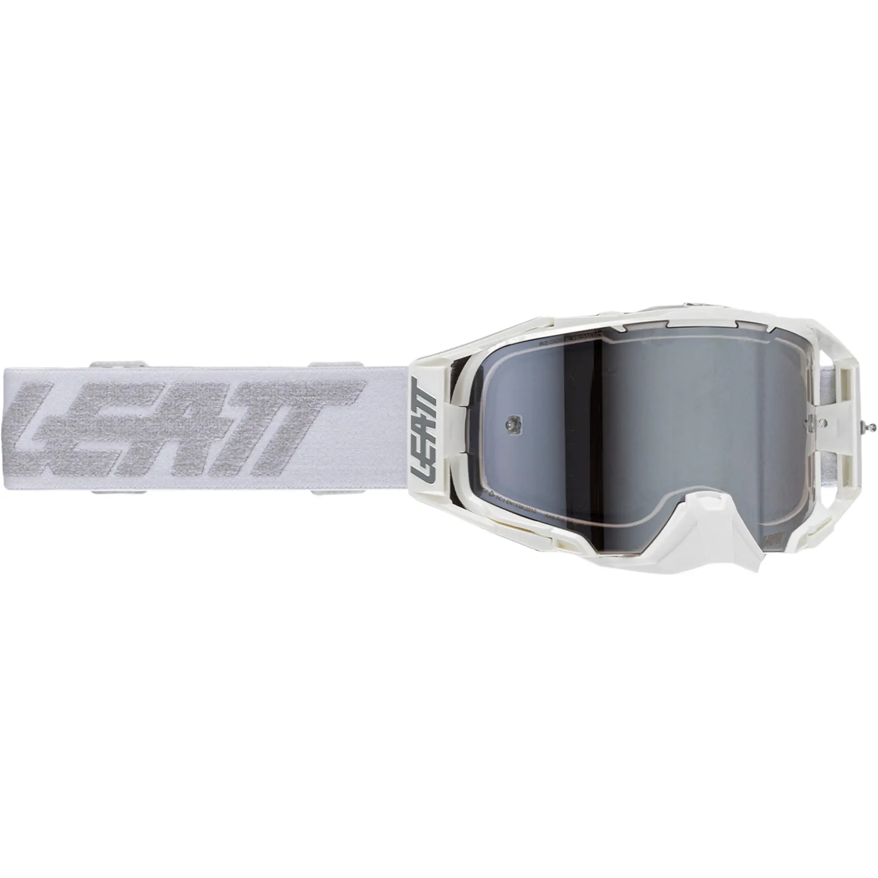 Motocross-Brille Leatt Velocity 6.5