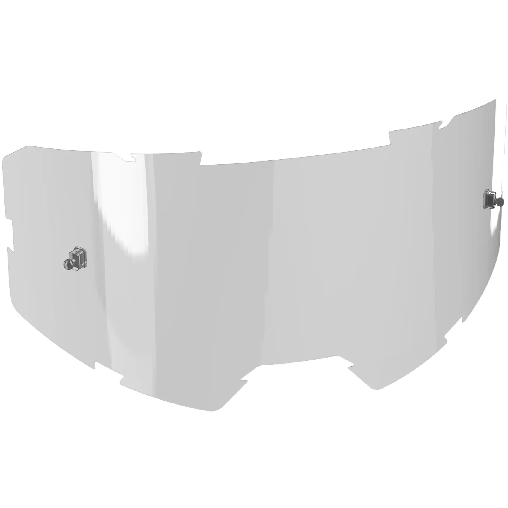 Visier Maske Motorrad-Cross Leatt Vizion 2.5s Small
