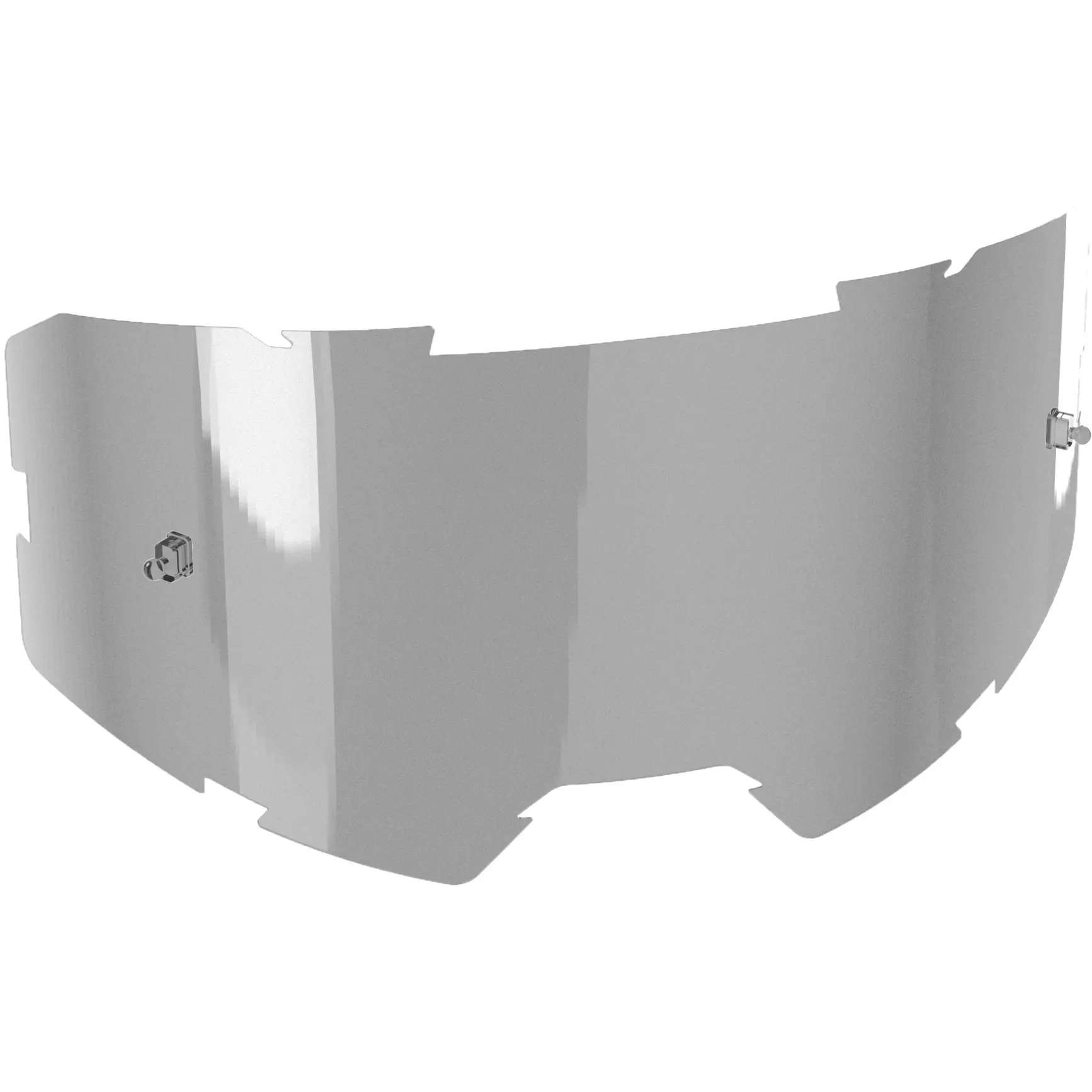 Visier Maske Motorrad-Cross Leatt Vizion 2.5s Small