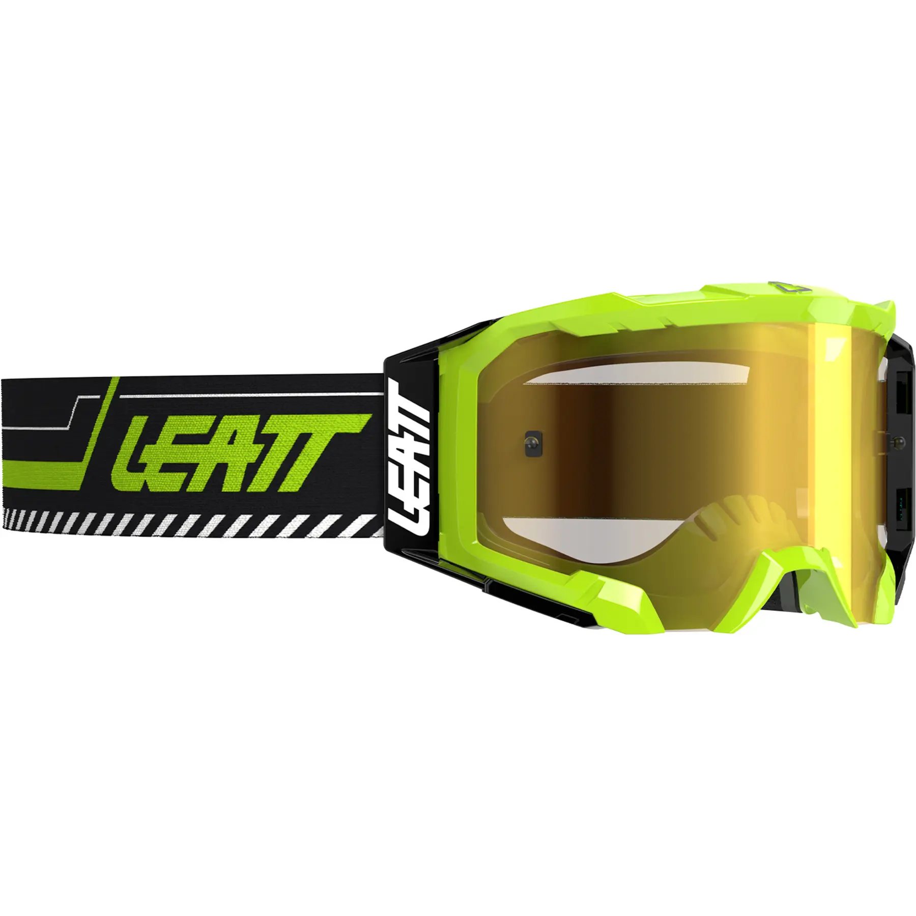 Motocross-Brille Leatt Velocity 5.5
