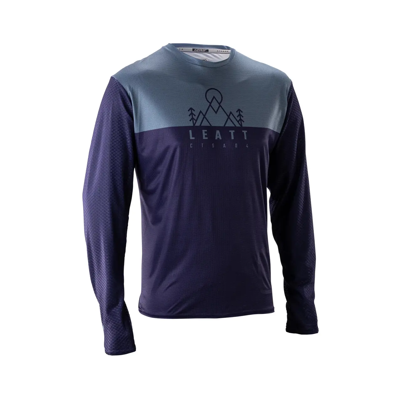 Image of Langarmshirt Leatt Trail 3.0