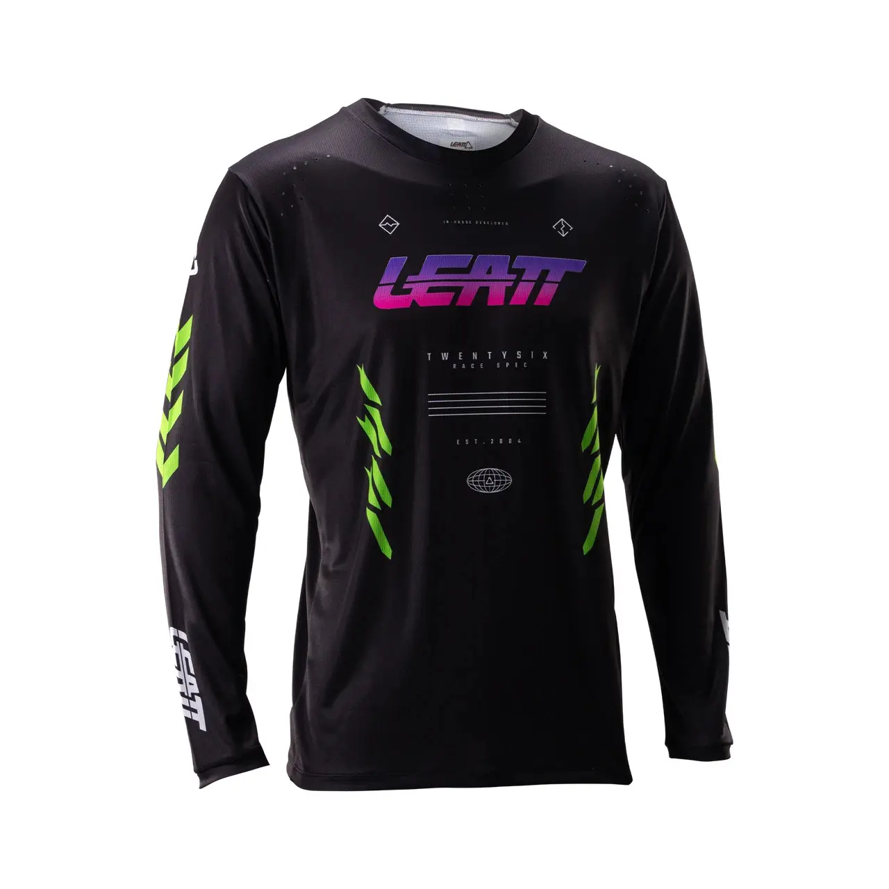 Image of Langarmshirt Leatt Gravity 4.0