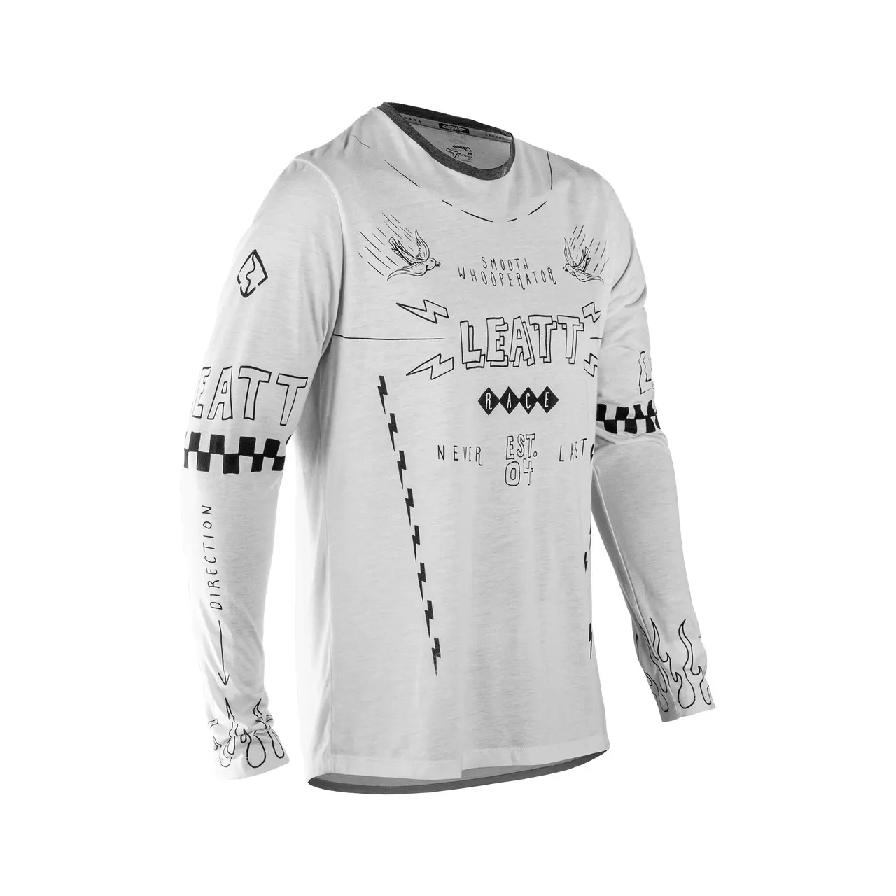 Langarmshirt Leatt Gravity 3.0
