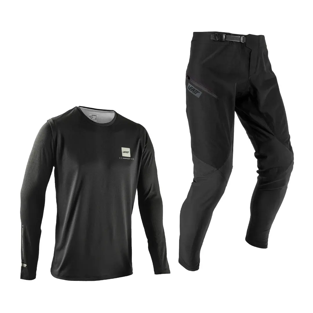 Langarmshirt Leatt Ride MTB Gravity 1.0