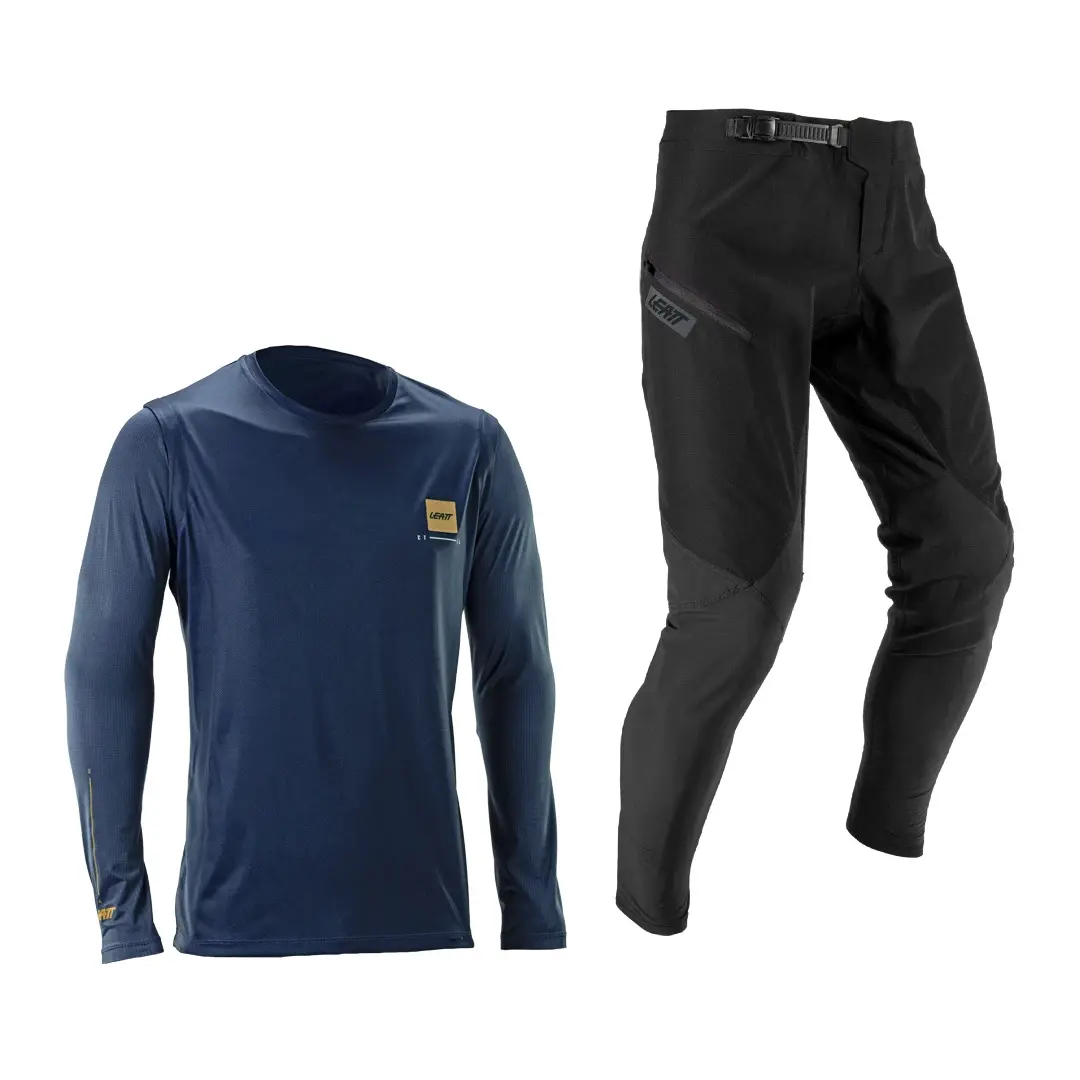 Langarmshirt Leatt Ride MTB Gravity 1.0