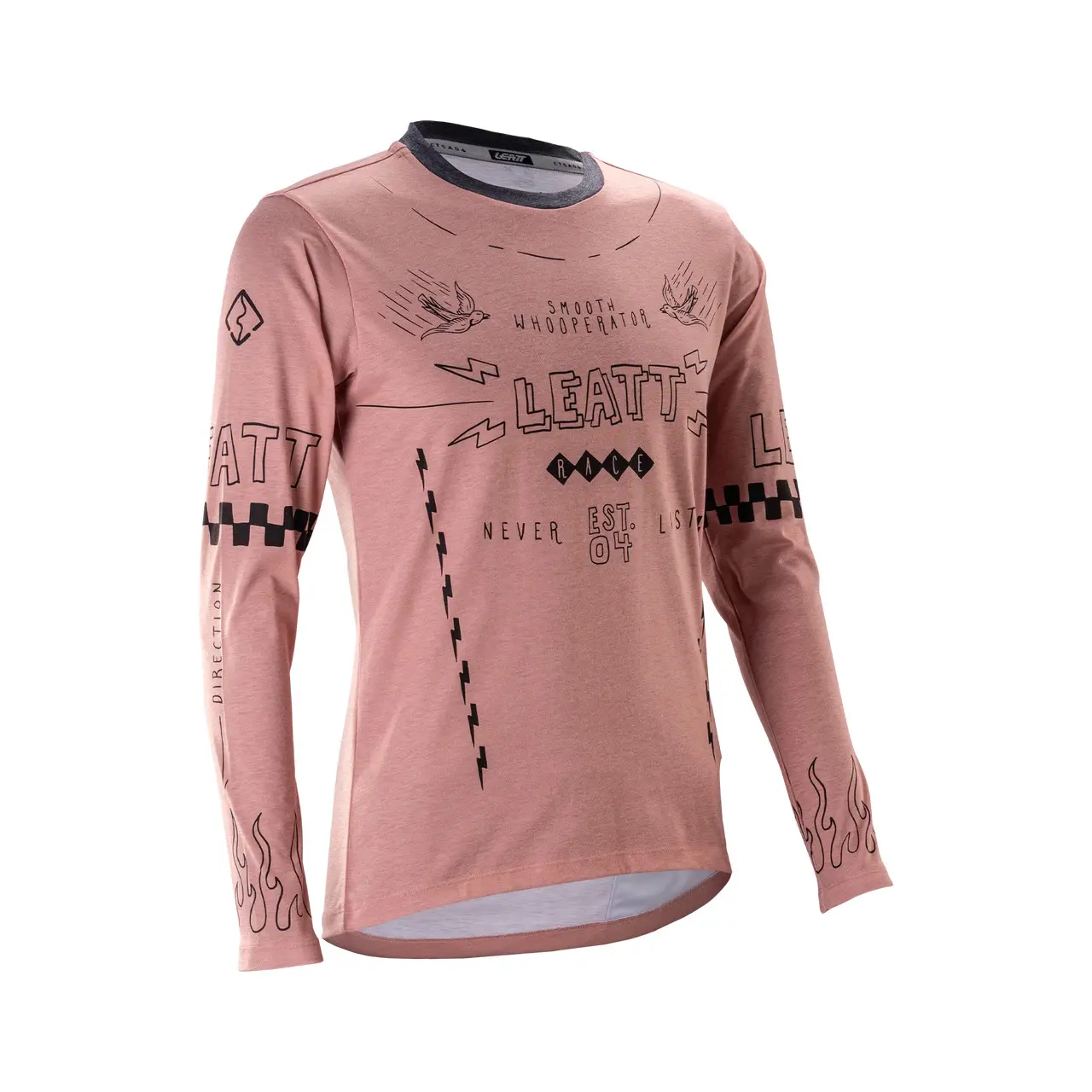Langarmtrikot für Damen Leatt Gravity 2.0