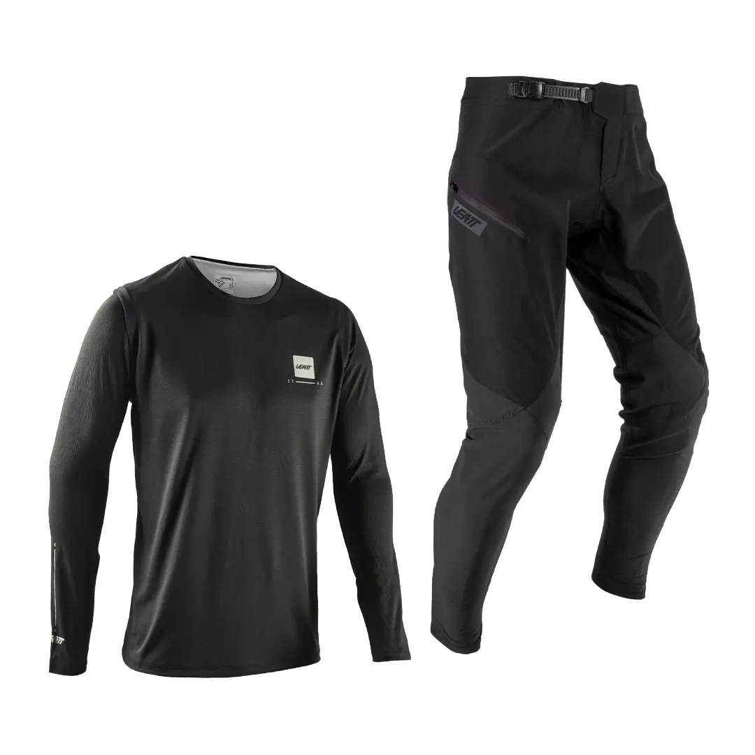 Image of Ensemble VTT Kind Leatt Ride MTB Gravity 1.0